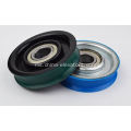 Roller penyangkut pintu 85mm untuk lif Otis 85*20*6204Z